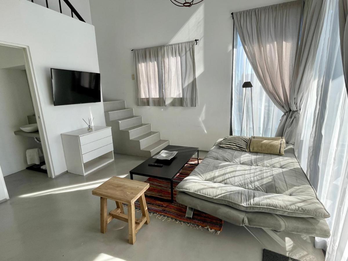 Increible Loft En Barrio Residencial Διαμέρισμα Remedios de Escalada Εξωτερικό φωτογραφία
